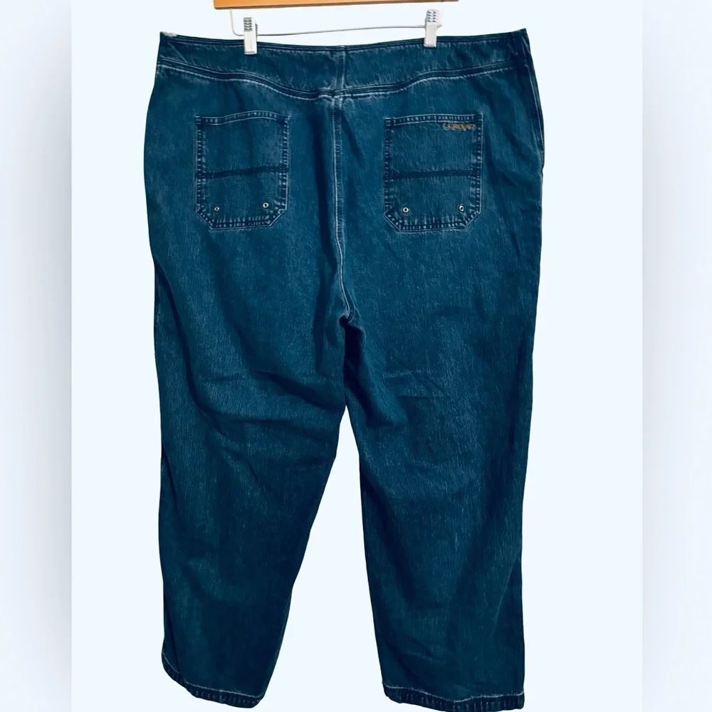 Ralph Lauren Dark Blue Denim Jeans